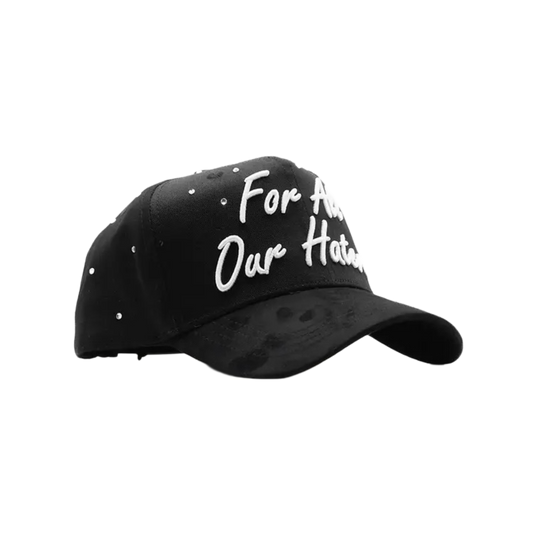 DANDY HATS - FOR ALL OUR HATERS X TOMBOCHIO