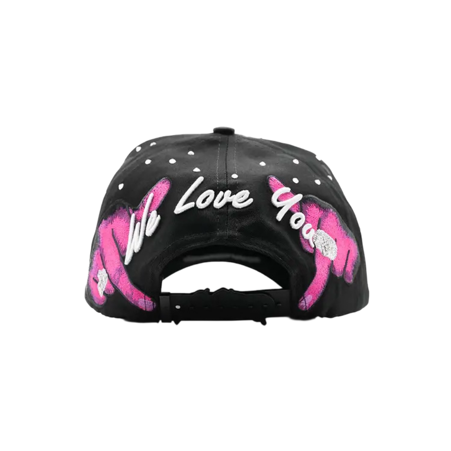 DANDY HATS - FOR ALL OUR HATERS X TOMBOCHIO