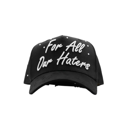 DANDY HATS - FOR ALL OUR HATERS X TOMBOCHIO