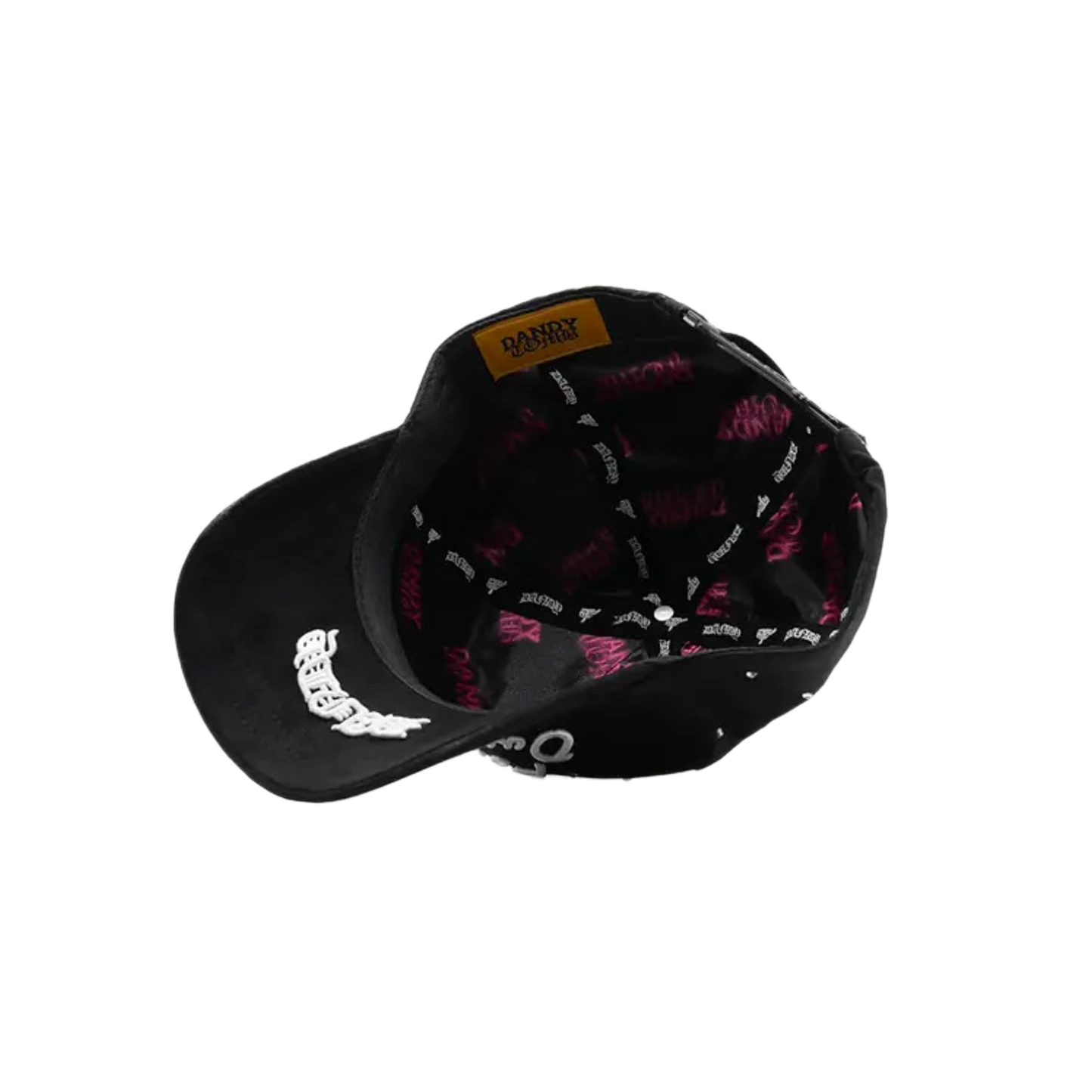 DANDY HATS - FOR ALL OUR HATERS X TOMBOCHIO