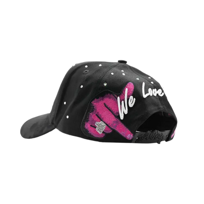 DANDY HATS - FOR ALL OUR HATERS X TOMBOCHIO