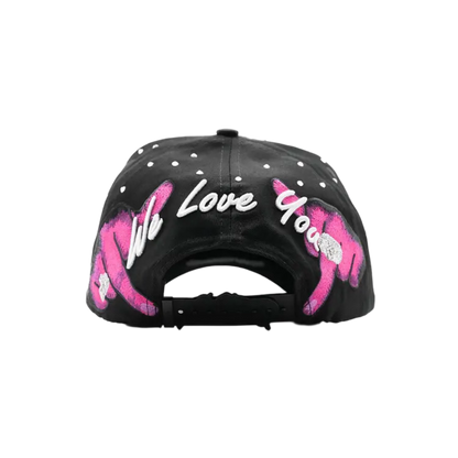 DANDY HATS - FOR ALL OUR HATERS X TOMBOCHIO