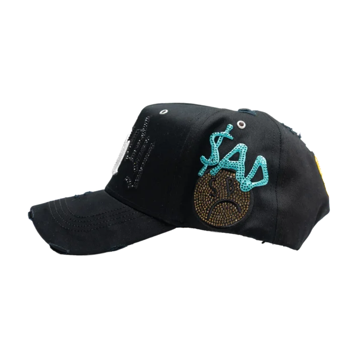 DANDY HATS- x $AD BOYZ II PSICODELICA