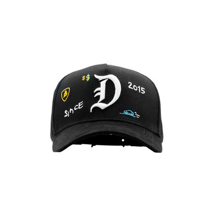 DANDY HATS- INITIAL D