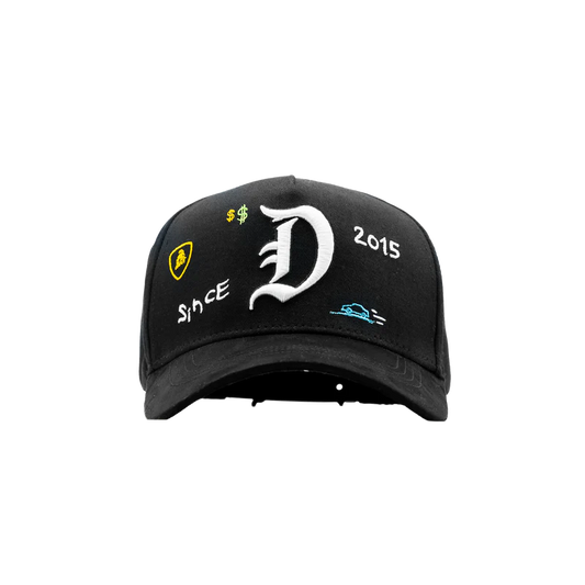 DANDY HATS- INITIAL D