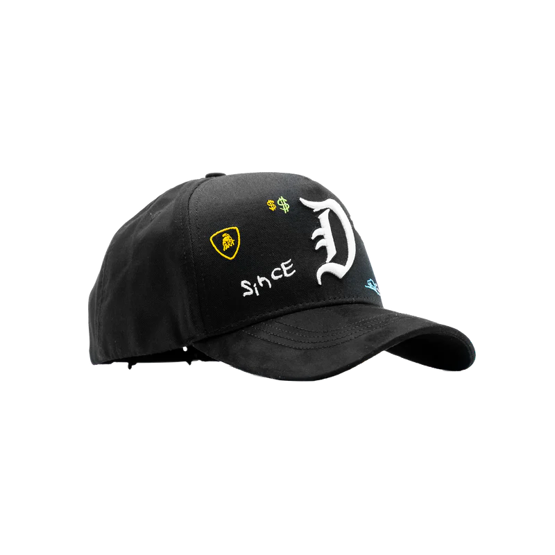 DANDY HATS- INITIAL D