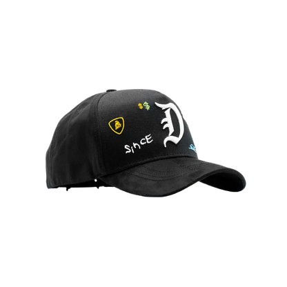 DANDY HATS- INITIAL D